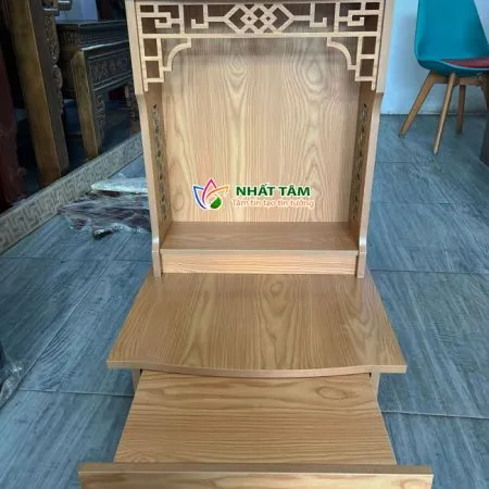 Bàn thờ thần tài ông địa hiện đại - BTTT3003