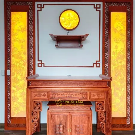 Bộ tranh trúc chỉ Hoa Sen - TTC2004
