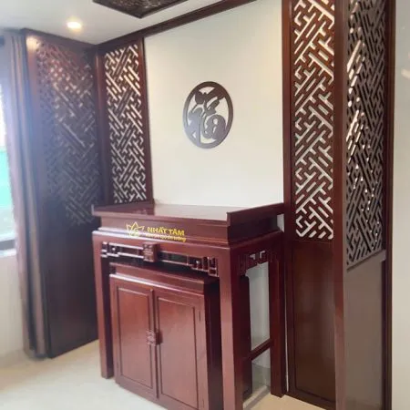 Bàn Thờ Gia Tiên Hiện Đại, Đơn Giản - BD1029