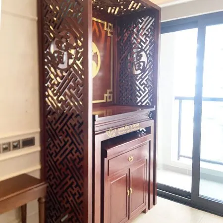 Bàn thờ chung cư hiện đại - BD1033
